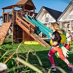 Homes With Pool, Attractions For Children *