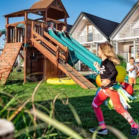 In Near Baltic Holiday home Sarbinowo