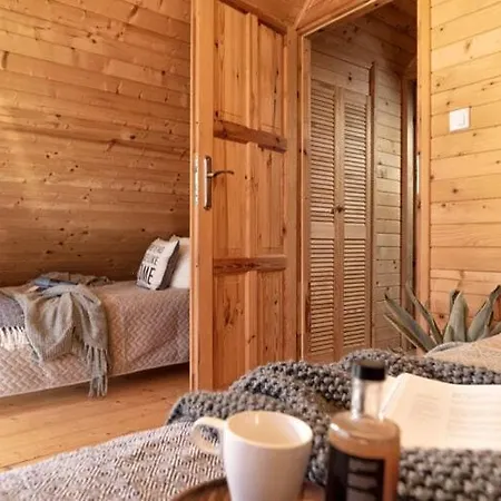 Comfortable Homes Swimming Pool, Holiday home Sarbinowo