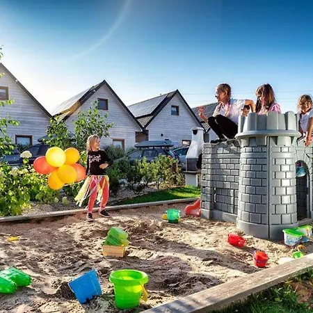 Holiday home In Near Baltic Sarbinowo