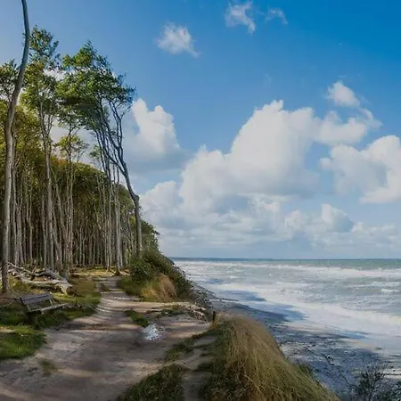 Holiday home In Near Baltic Sarbinowo