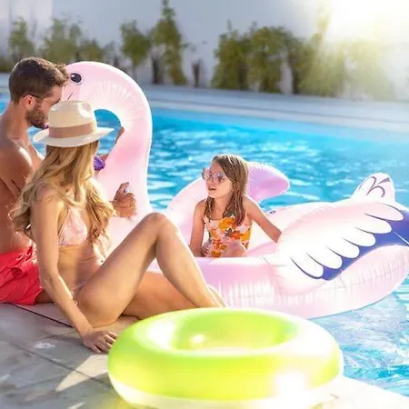 Comfortable Homes Swimming Pool, *