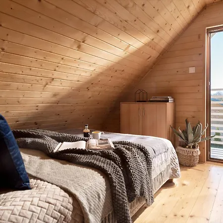 In Near Baltic Ferienhaus Sarbinowo