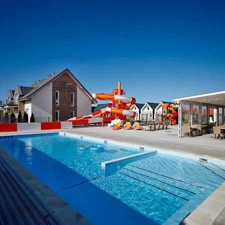 Ferienhaus In Near Baltic Sarbinowo