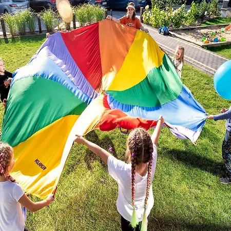 Ferienhaus In Near Baltic Sarbinowo