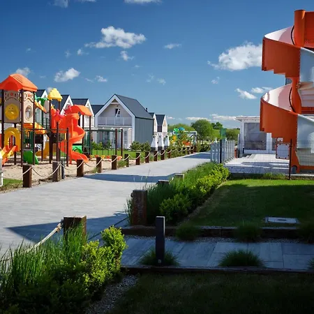 In Near Baltic Ferienhaus