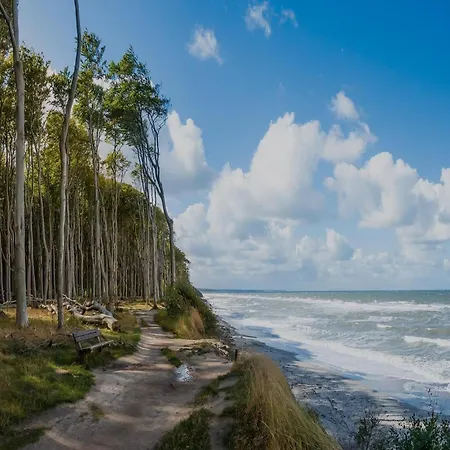 In Near Baltic Ferienhaus Sarbinowo