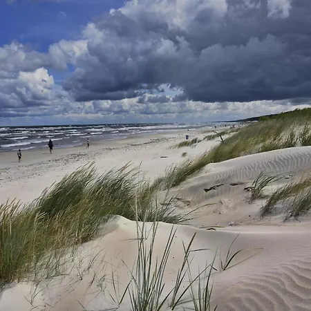 In Near Baltic Ferienhaus Sarbinowo