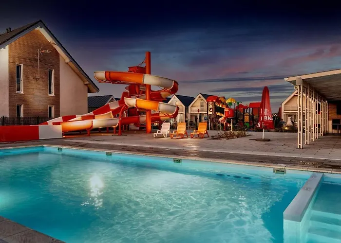 Σπίτι διακοπών In Near Baltic Sarbinowo