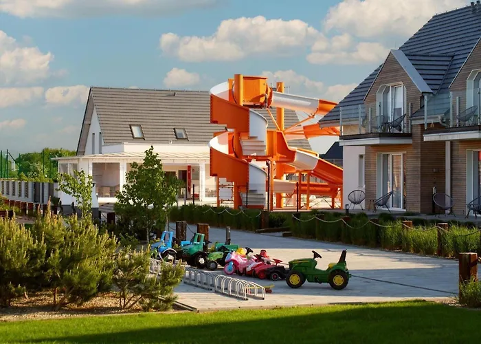 In Near Baltic Σπίτι διακοπών *