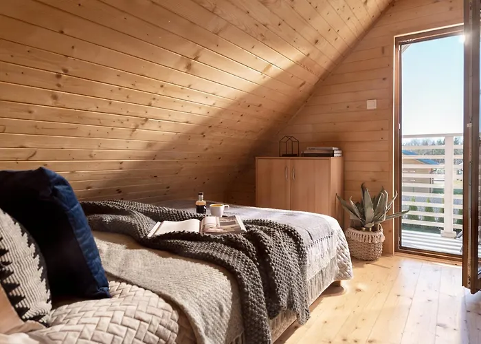 In Near Baltic Feriehus Sarbinowo