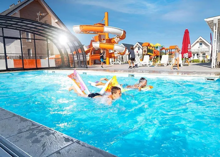 In Near Baltic Σπίτι διακοπών *