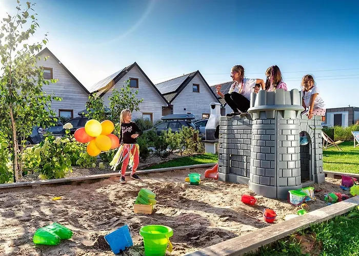 In Near Baltic Σπίτι διακοπών