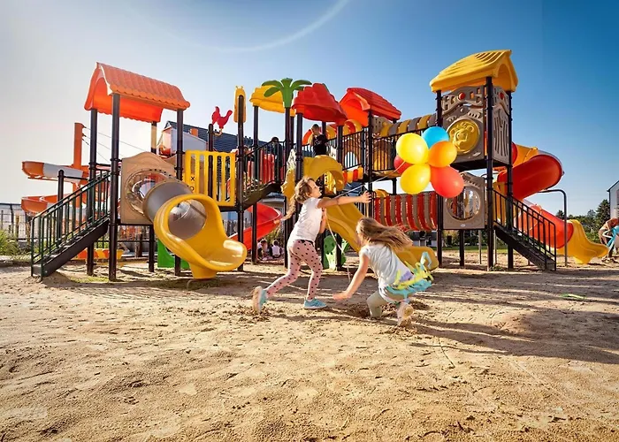 Feriehus In Near Baltic Sarbinowo