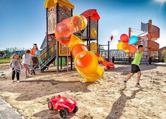 In Near Baltic Sarbinowo