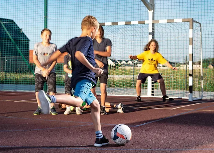 In Near Baltic Σπίτι διακοπών