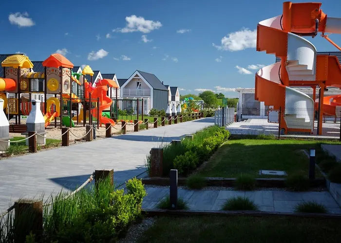 In Near Baltic Feriehus